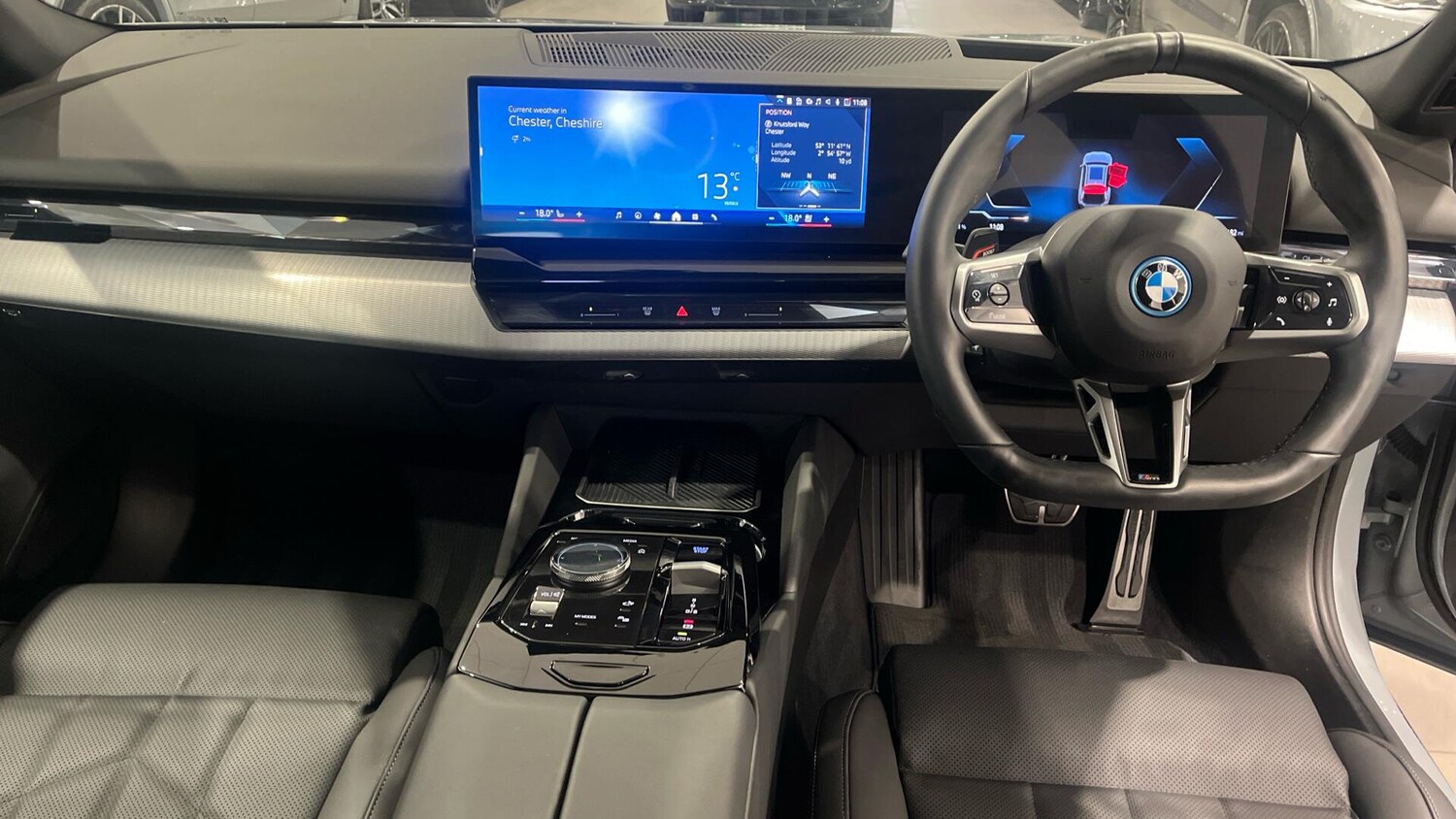 Used BMW i5 2025 for sale - 76760428: Photo 4