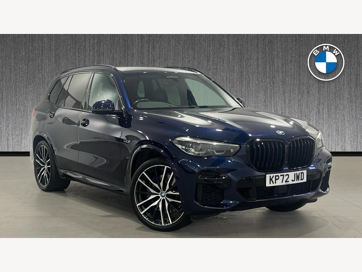 Used BMW X5 2022 for sale - 76760269: Photo 1