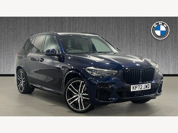 Used BMW X5 2022 for sale - 76760269: Photo