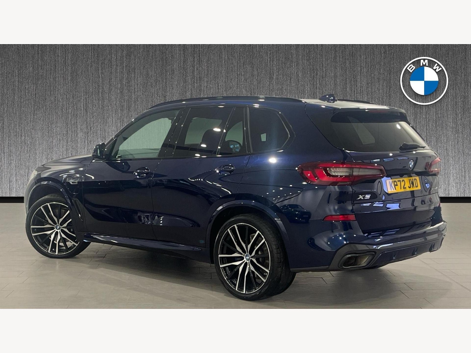 Used BMW X5 2022 for sale - 76760269: Photo 2