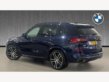 Used BMW X5 2022 for sale - 76760269: Photo