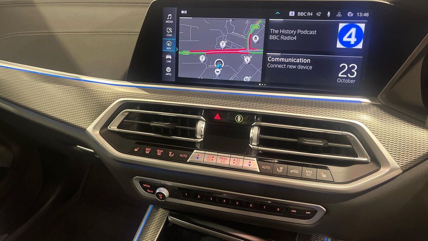 Used BMW X5 2022 for sale - 76760269: Photo 8