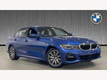 Used BMW 3 Series 2021 for sale - 77254648: Photo