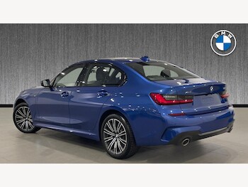 Used BMW 3 Series 2021 for sale - 77254648: Photo
