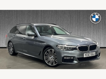 2017 (67) - 530d M Sport 5dr Auto