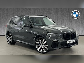 Used BMW X5 2021 for sale - 77598563: Photo