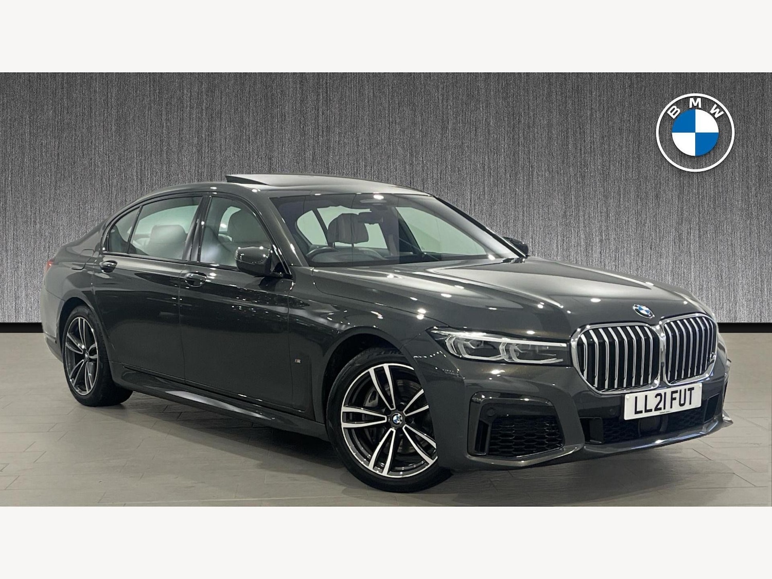 Used BMW 7 Series 2021 for sale - 76760299: Photo 1