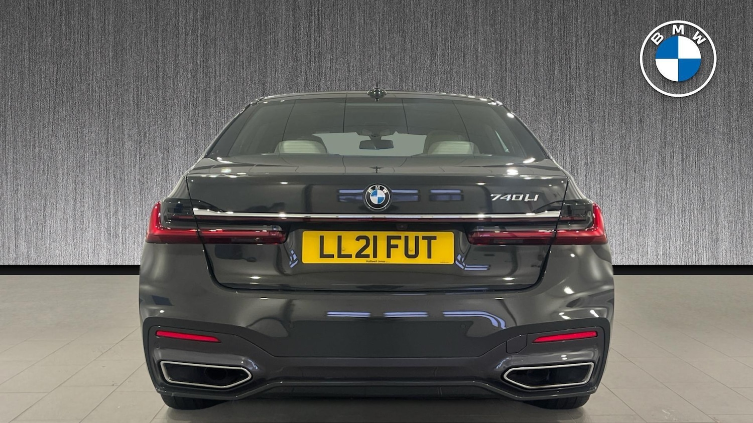 Used BMW 7 Series 2021 for sale - 76760299: Photo 15