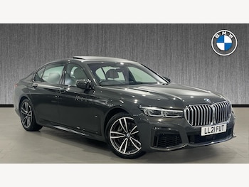 2021 (21) - 740Li M Sport 4dr Auto