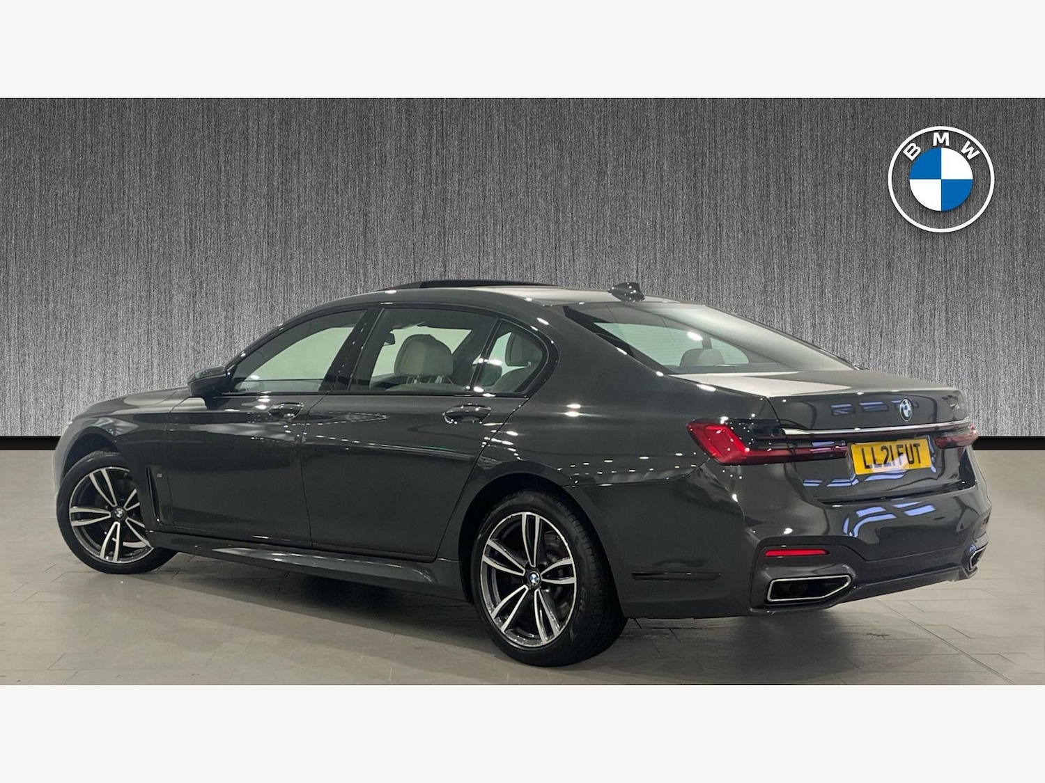 Used BMW 7 Series 2021 for sale - 76760299: Photo 2