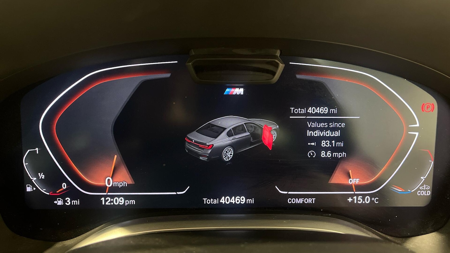 Used BMW 7 Series 2021 for sale - 76760299: Photo 9