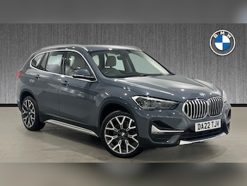 Used BMW X1 2022 for sale - 77510070: Photo