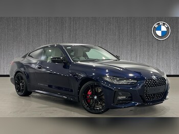 2023 (73) - 420i xDrive M Sport Pro Edition 2-Door