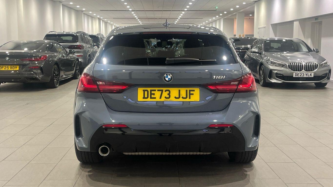 Used BMW 1 Series 2023 for sale - 76760337: Photo 15