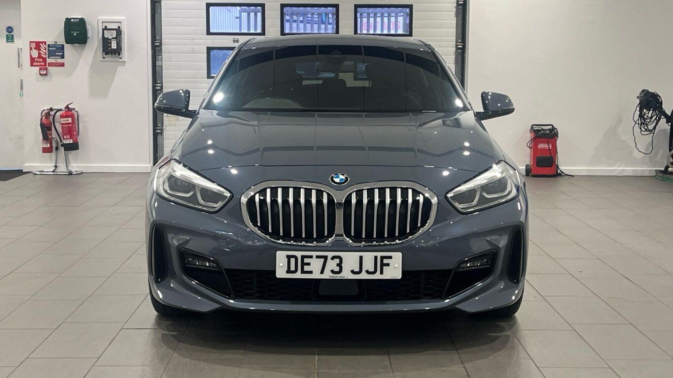 Used BMW 1 Series 2023 for sale - 76760337: Photo 16