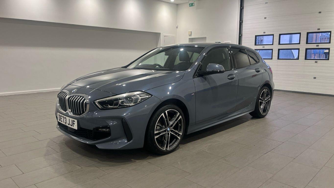 Used BMW 1 Series 2023 for sale - 76760337: Photo 19