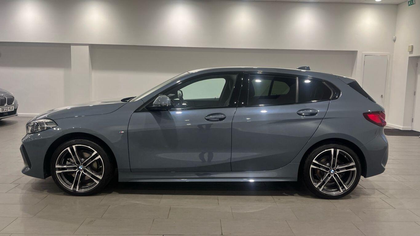 Used BMW 1 Series 2023 for sale - 76760337: Photo 2