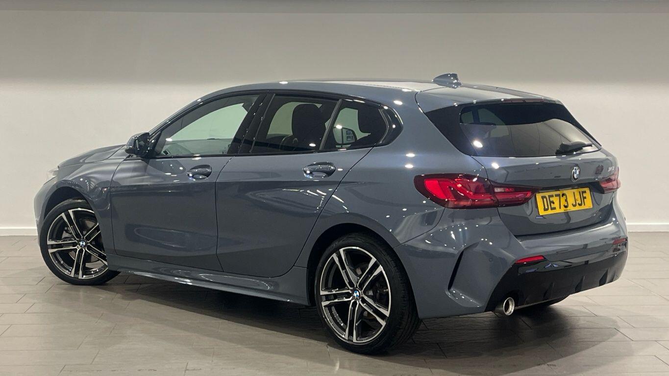 Used BMW 1 Series 2023 for sale - 76760337: Photo 3