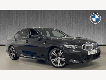 2024 (74) - 320i M Sport 4dr Step Auto