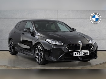 Used BMW 1 Series 2025 for sale - 76898705: Photo