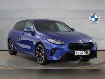 Used BMW 1 Series 2025 for sale - 76976167: Photo