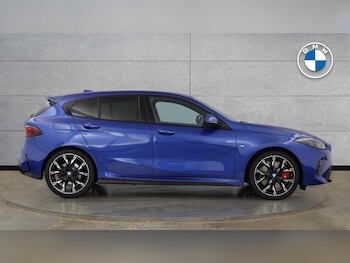 Used BMW 1 Series 2025 for sale - 76976167: Photo