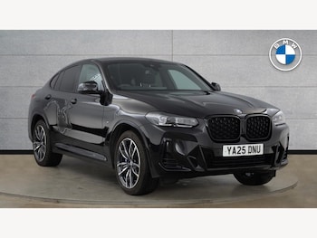 Used BMW X4 2025 for sale - 77753451: Photo