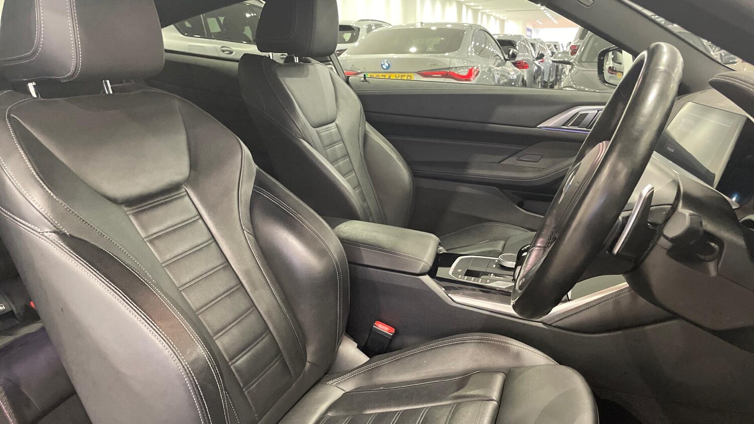 Used BMW 4 Series 2023 for sale - 76760140: Photo 11