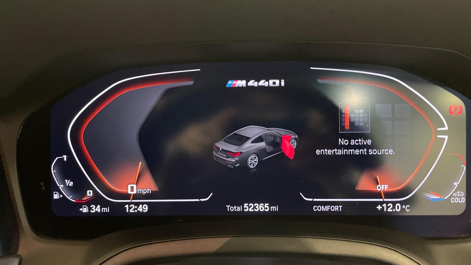 Used BMW 4 Series 2023 for sale - 76760140: Photo 9