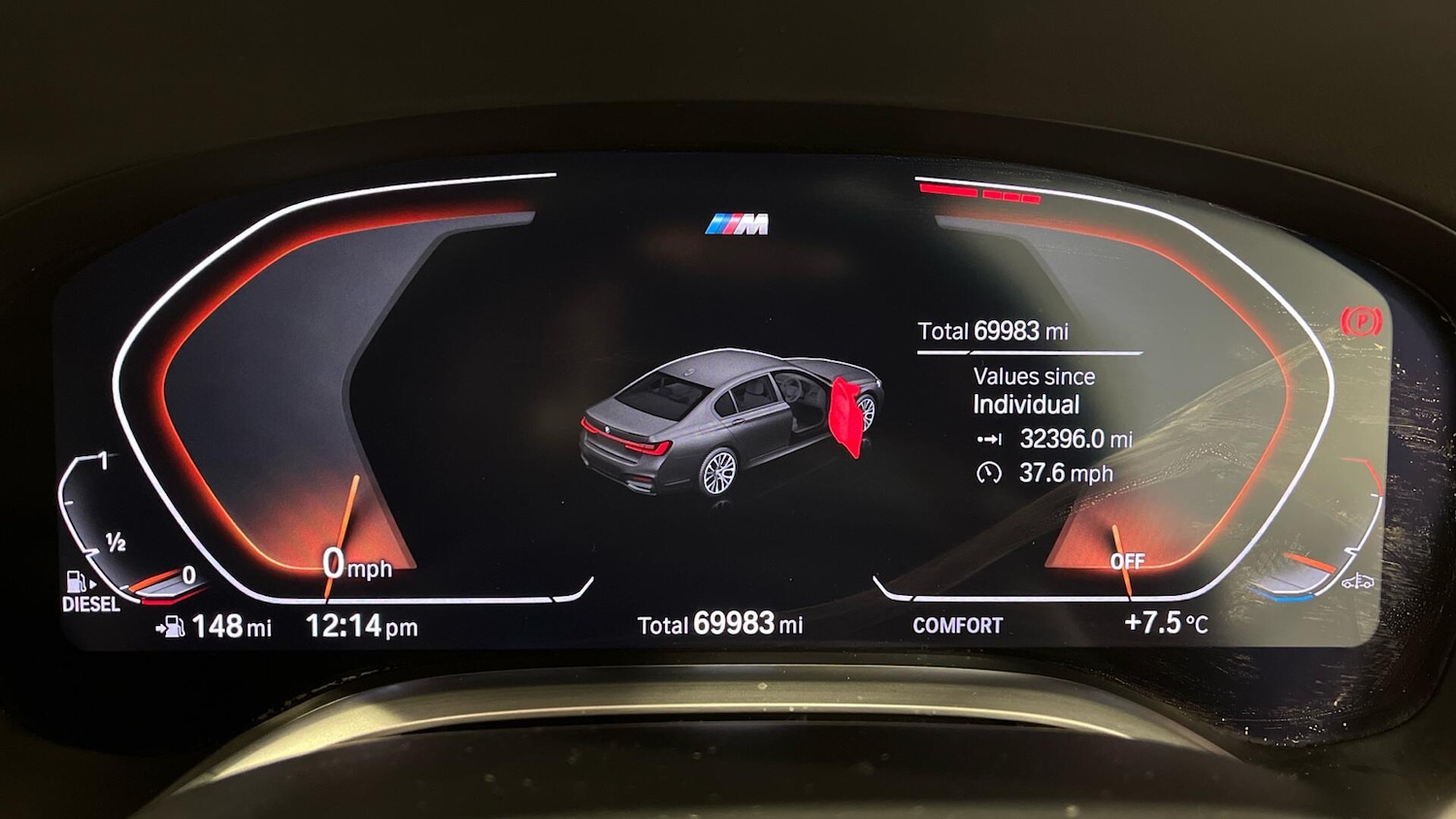 Used BMW 7 Series 2019 for sale - 77695721: Photo 21