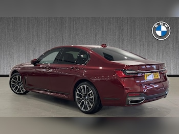 Used BMW 7 Series 2019 for sale - 77695721: Photo