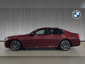Used BMW 7 Series 2019 for sale - 77695721: Photo