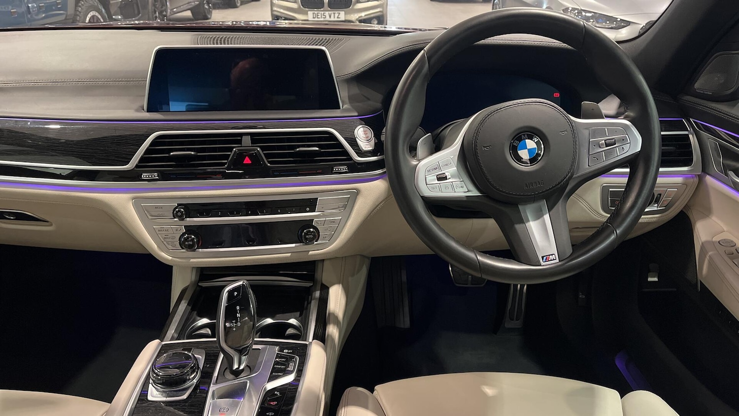 Used BMW 7 Series 2019 for sale - 77695721: Photo 4
