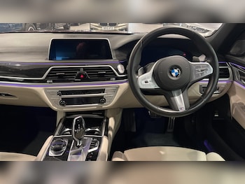 Used BMW 7 Series 2019 for sale - 77695721: Photo