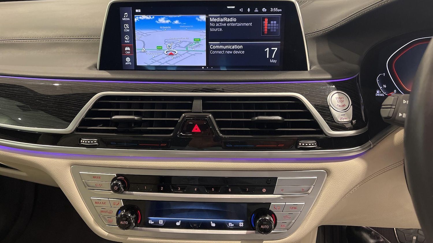 Used BMW 7 Series 2019 for sale - 77695721: Photo 8