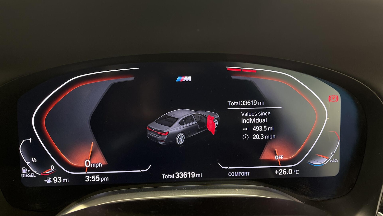 Used BMW 7 Series 2019 for sale - 77695721: Photo 9