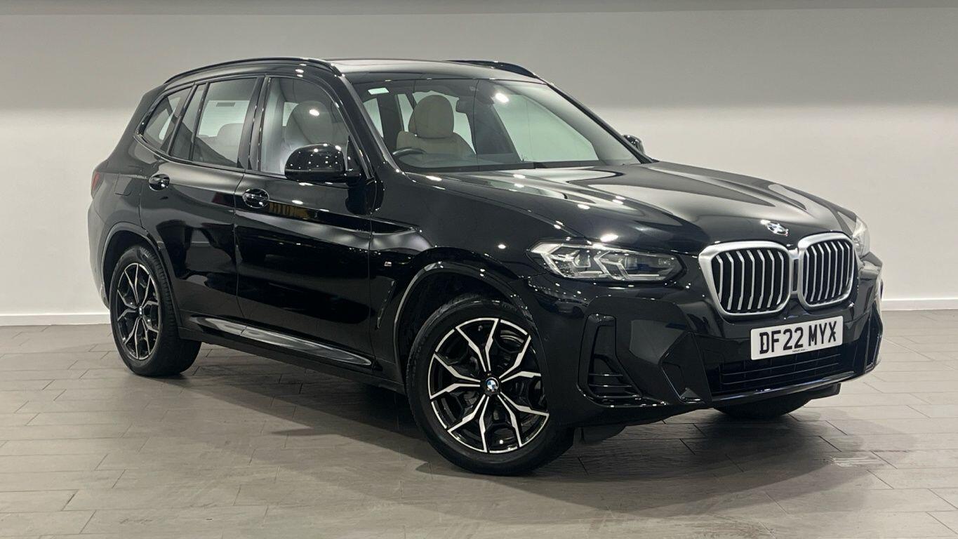 Used BMW X3 2022 for sale - 76760167: Photo 1