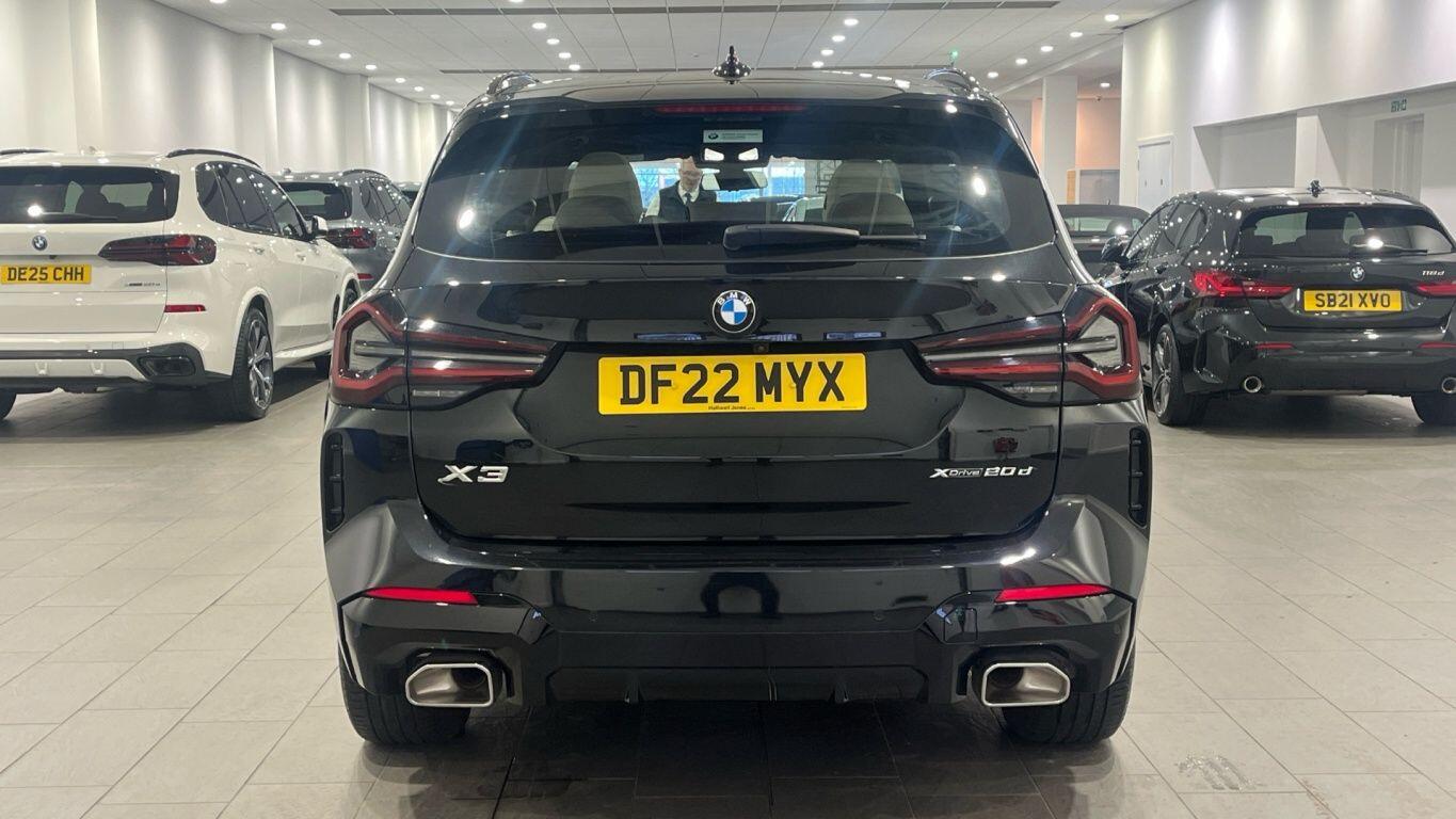 Used BMW X3 2022 for sale - 76760167: Photo 16
