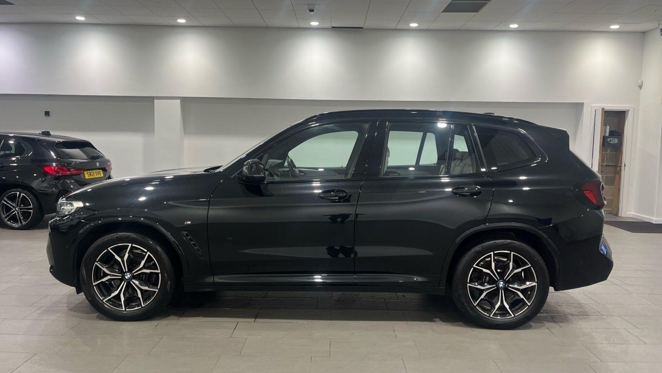 Used BMW X3 2022 for sale - 76760167: Photo 2