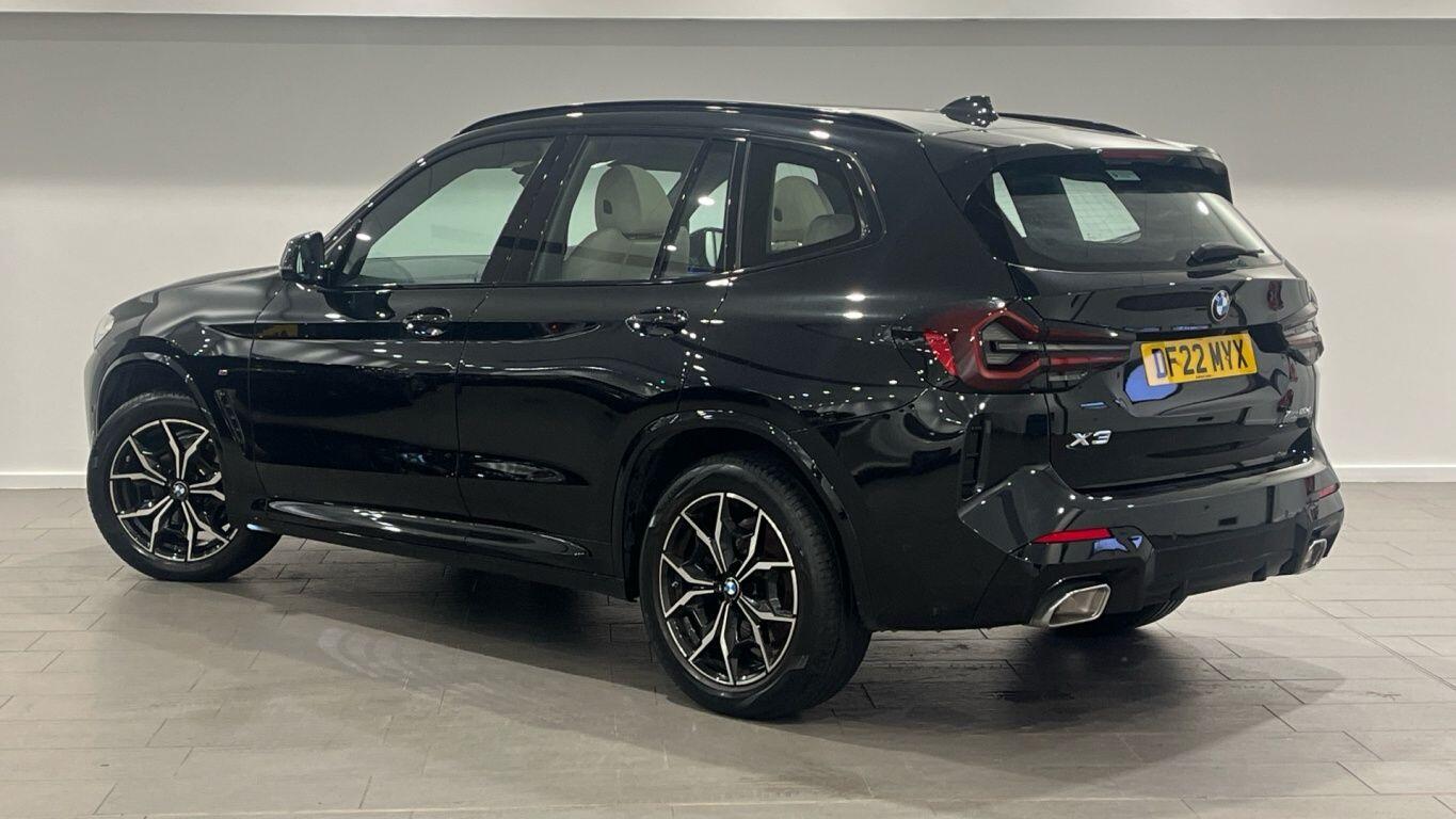 Used BMW X3 2022 for sale - 76760167: Photo 3