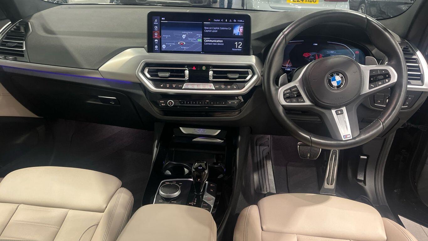 Used BMW X3 2022 for sale - 76760167: Photo 5