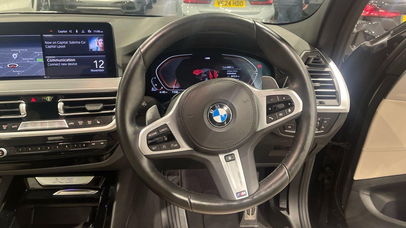 Used BMW X3 2022 for sale - 76760167: Photo 6