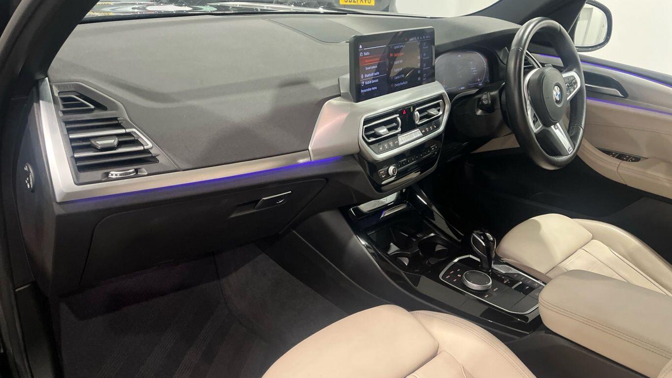 Used BMW X3 2022 for sale - 76760167: Photo 8