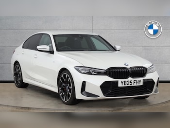 Used BMW 3 Series 2025 for sale - 77016642: Photo