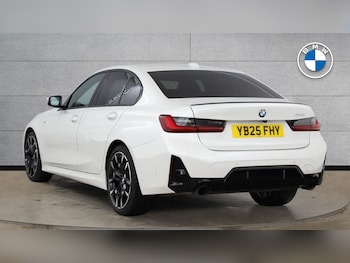 Used BMW 3 Series 2025 for sale - 77016642: Photo