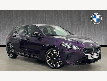 BMW 1 Series feature image