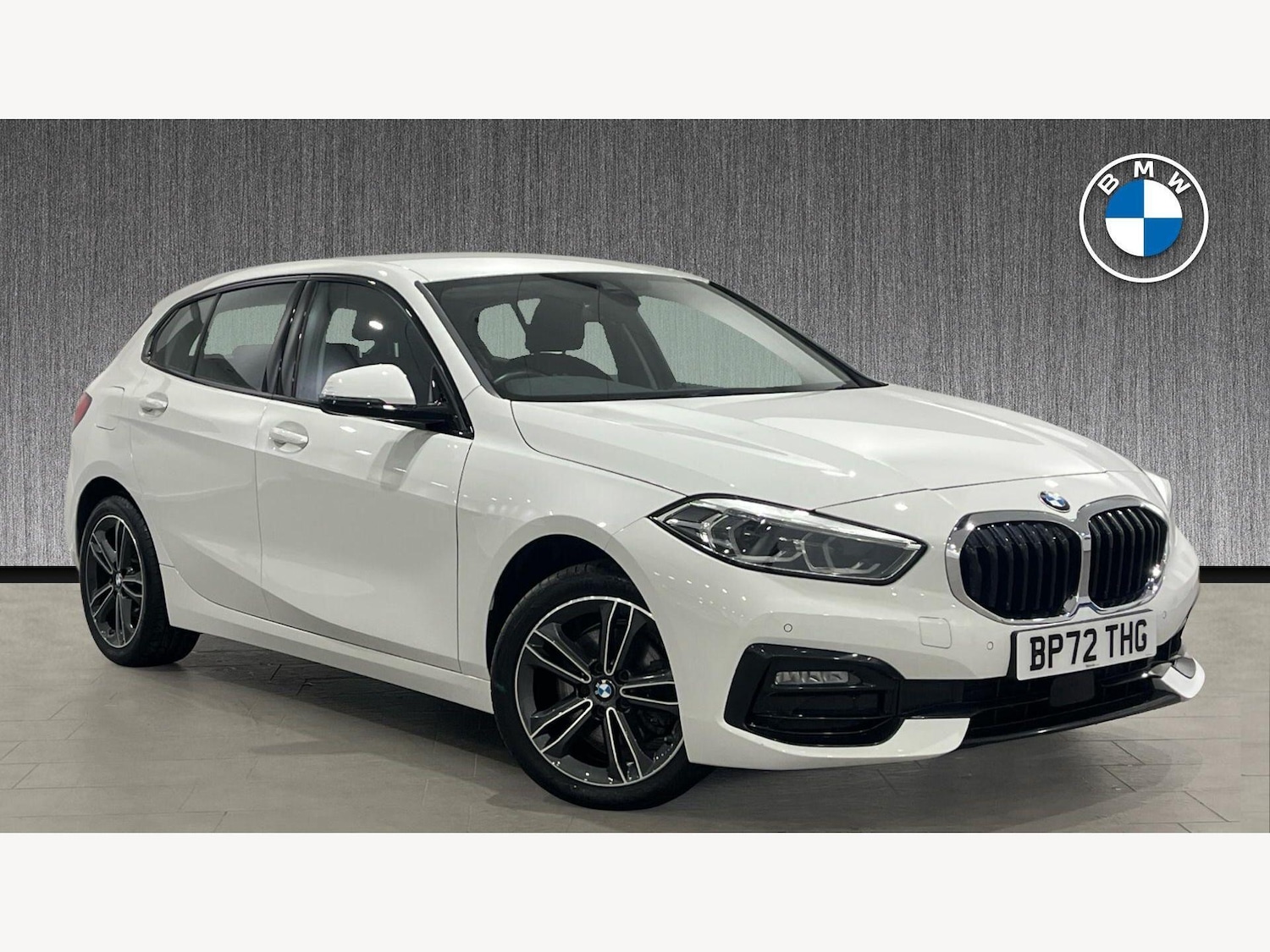 Used BMW 1 Series 2022 for sale - 77524520: Photo 1