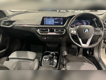 Used BMW 1 Series 2022 for sale - 77524520: Photo