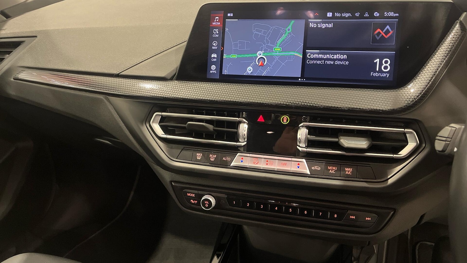 Used BMW 1 Series 2022 for sale - 77524520: Photo 8