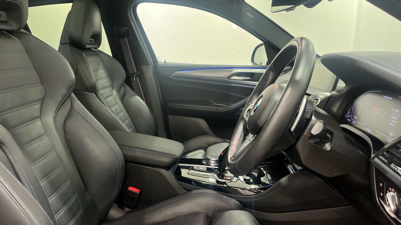 Used BMW X4 2021 for sale - 77067032: Photo 11